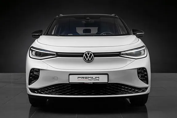 Volkswagen Id.4 Gtx 2023 photo 3