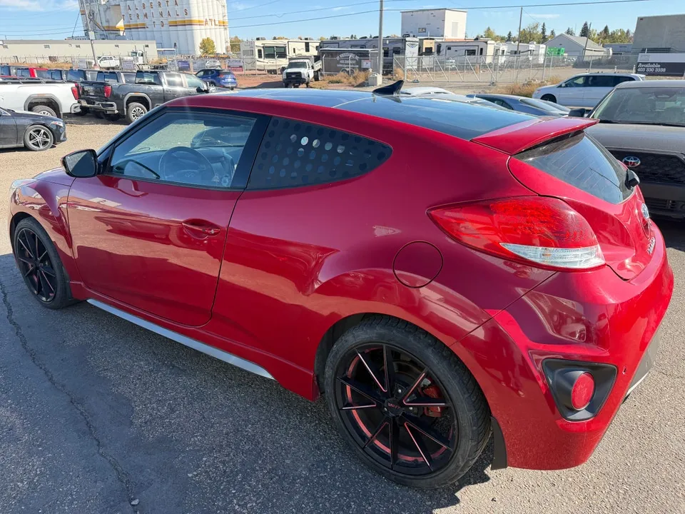 Hyundai Veloster 2013 photo 4