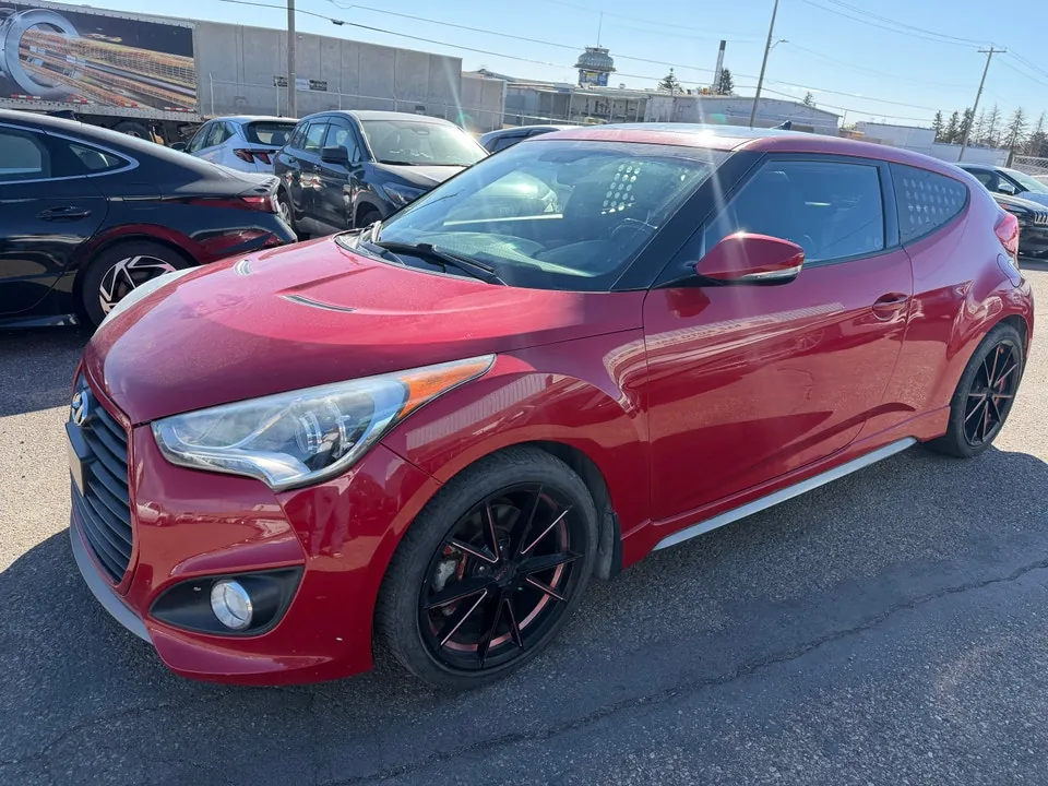 Hyundai Veloster 2013 photo 5