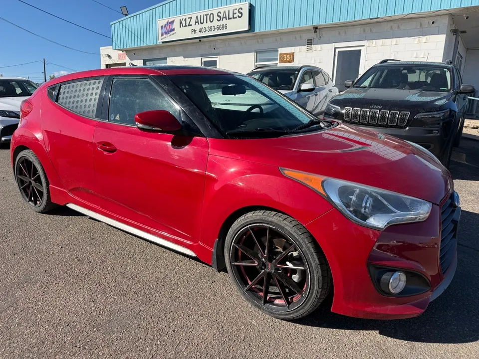 Hyundai Veloster