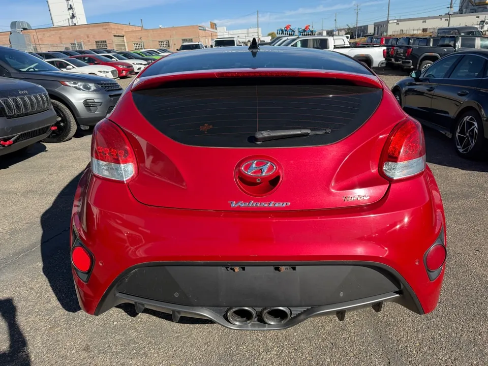 Hyundai Veloster 2013 photo 3