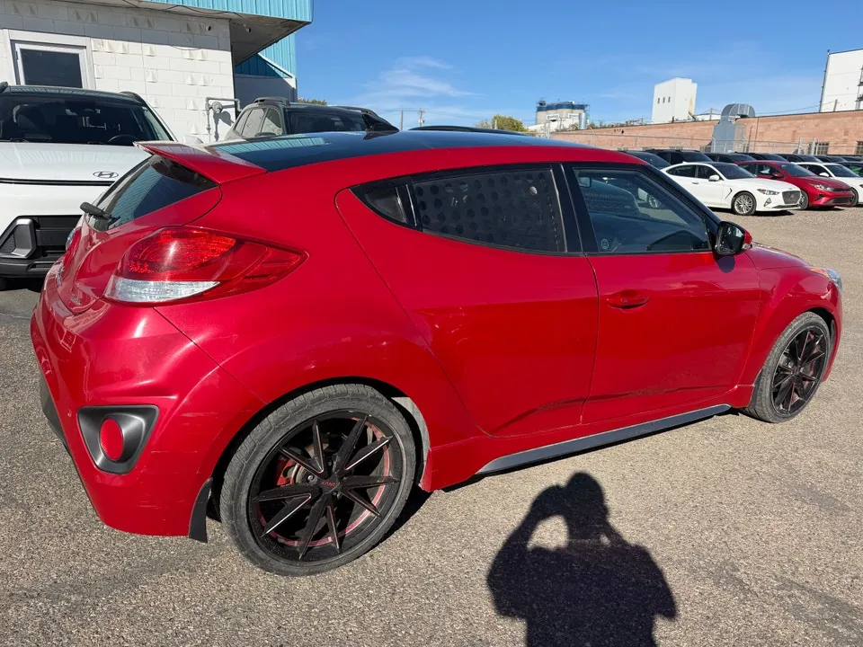 Hyundai Veloster 2013 photo 2