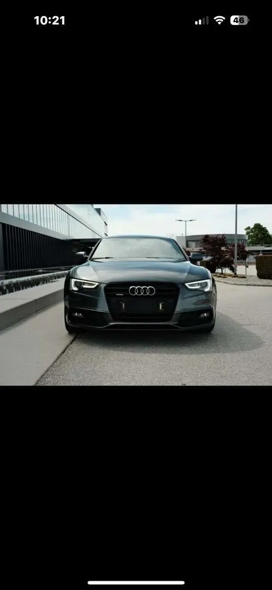 Audi A5 2014 photo 2