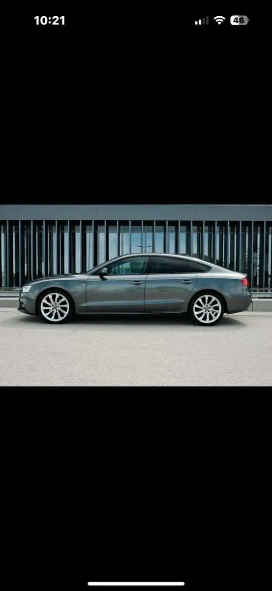 Audi A5 2014 photo 3
