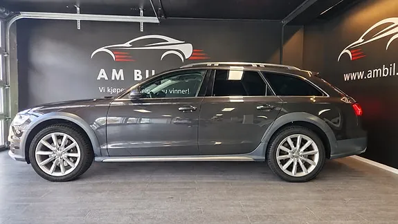 Audi A6 Allroad 2017 photo 2