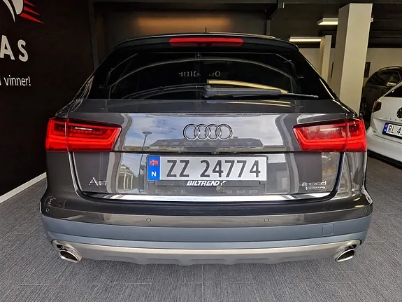 Audi A6 Allroad 2017 photo 4