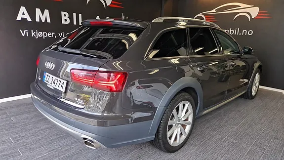 Audi A6 Allroad 2017 photo 3