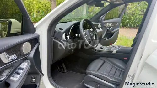 Mercedes-Benz Glc 2021 photo 5