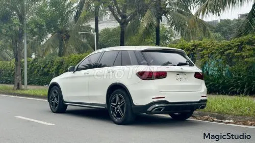 Mercedes-Benz Glc 2021 photo 3