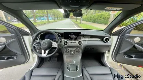Mercedes-Benz Glc 2021 photo 4