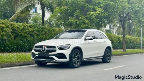Mercedes-Benz Glc 2021 photo 2