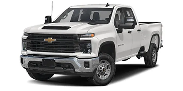 Chevrolet Silverado 2500Hd