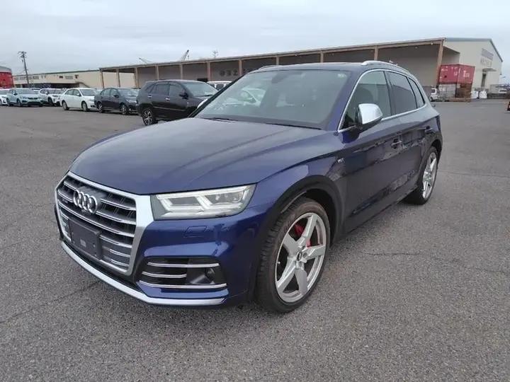 Audi Sq5