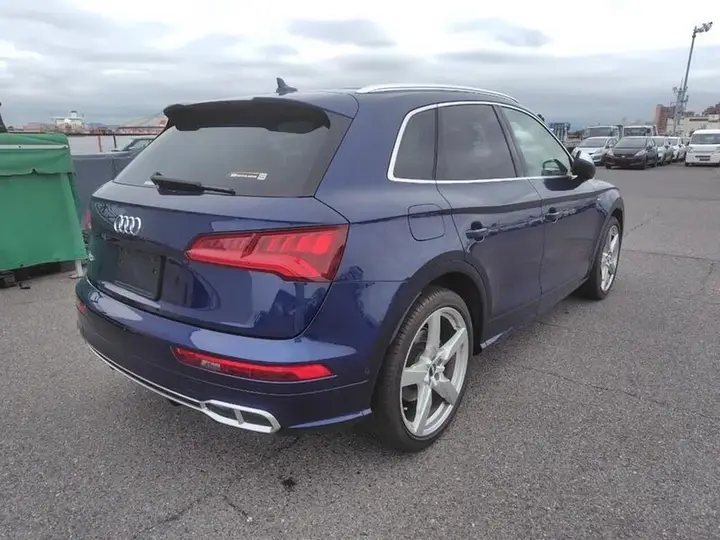 Audi Sq5 2017 photo 5