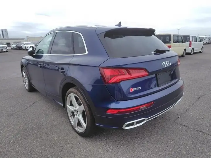 Audi Sq5 2017 photo 3