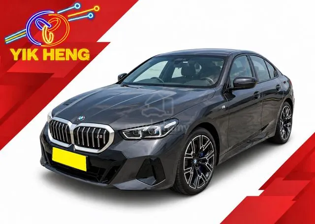 BMW I5