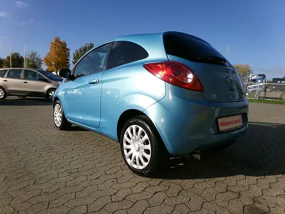 Ford Ka 2015 photo 4