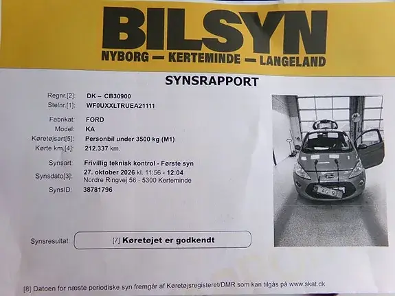 Ford Ka 2015 photo 2