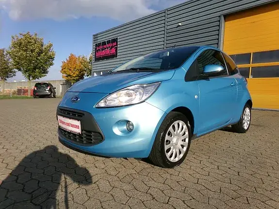 Ford Ka 2015 photo 3