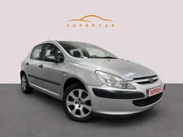 Peugeot 307