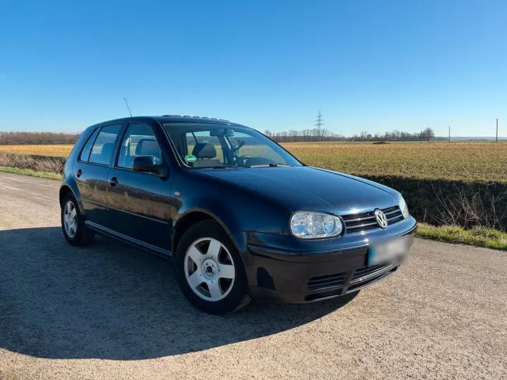 Volkswagen Golf 4
