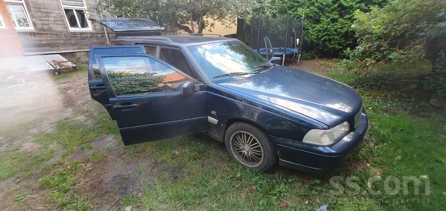 Volvo V70 1998 photo 5