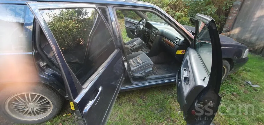 Volvo V70 1998 photo 4