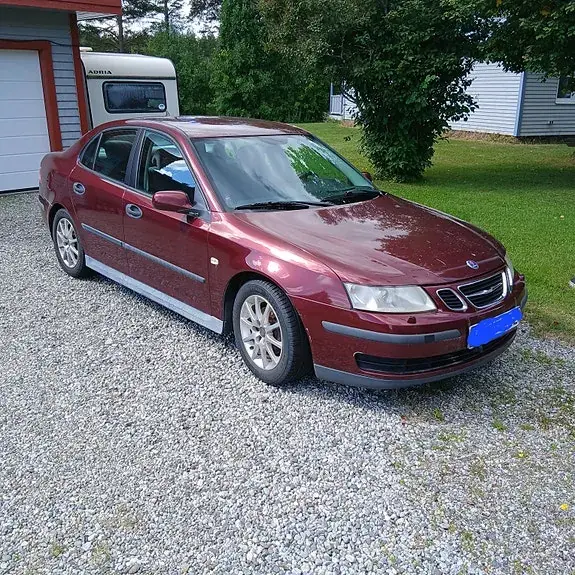 Saab 9-3 2003 photo 3