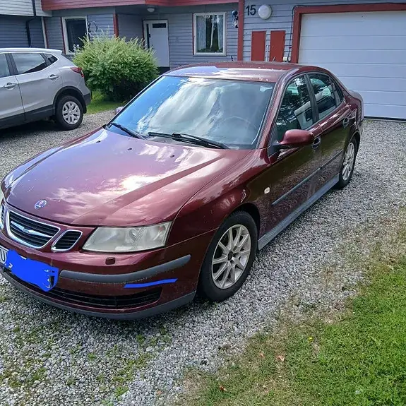 Saab 9-3 2003 photo 2