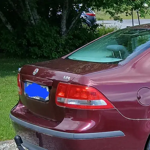 Saab 9-3