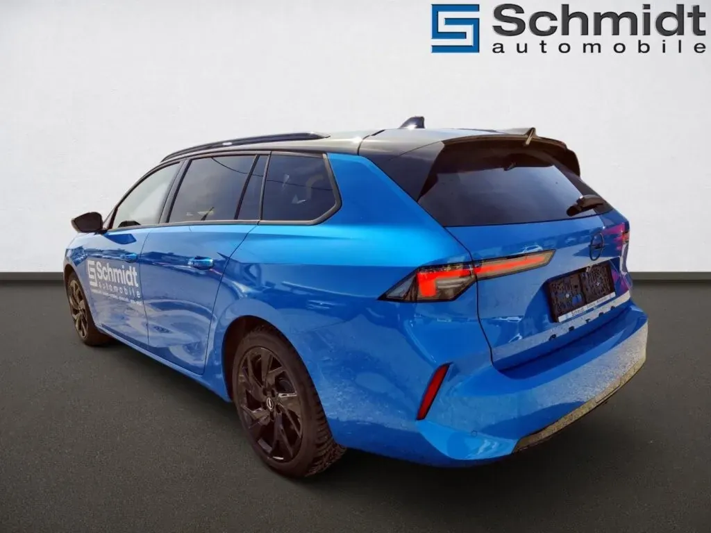 Opel Astra 2024 photo 3