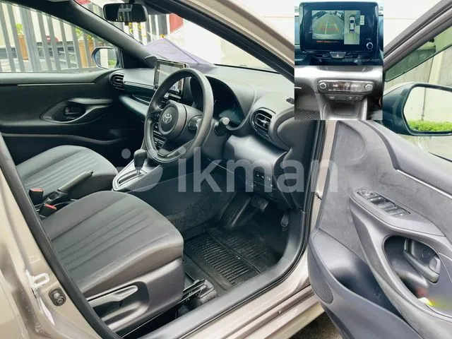 Toyota Yaris 2024 photo 3
