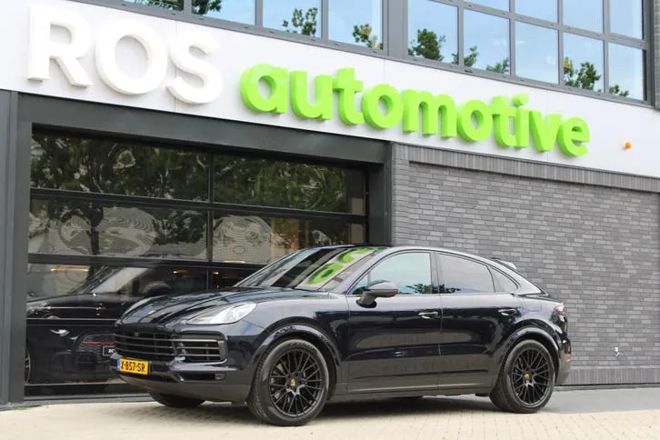 Porsche Cayenne 2022 photo 3