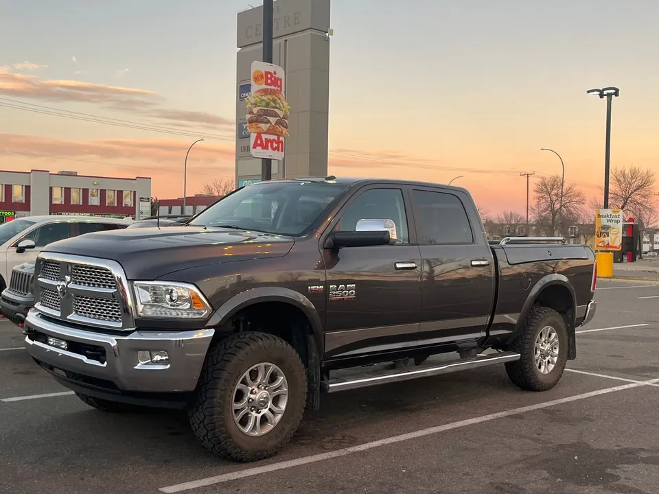 Ram 2500