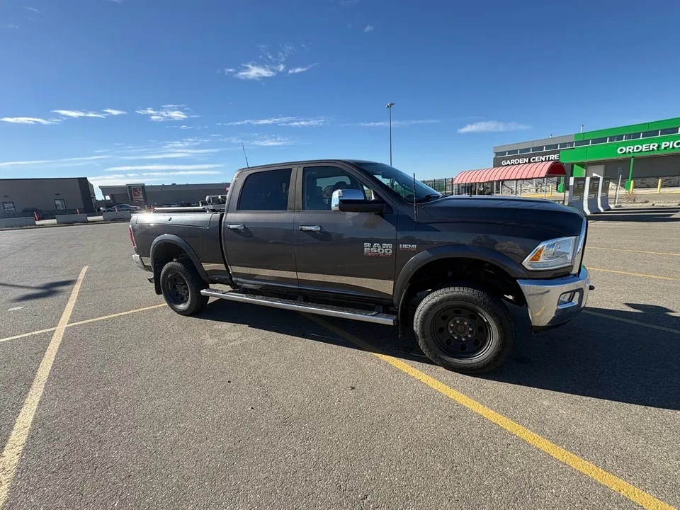 Ram 2500 2014 photo 4