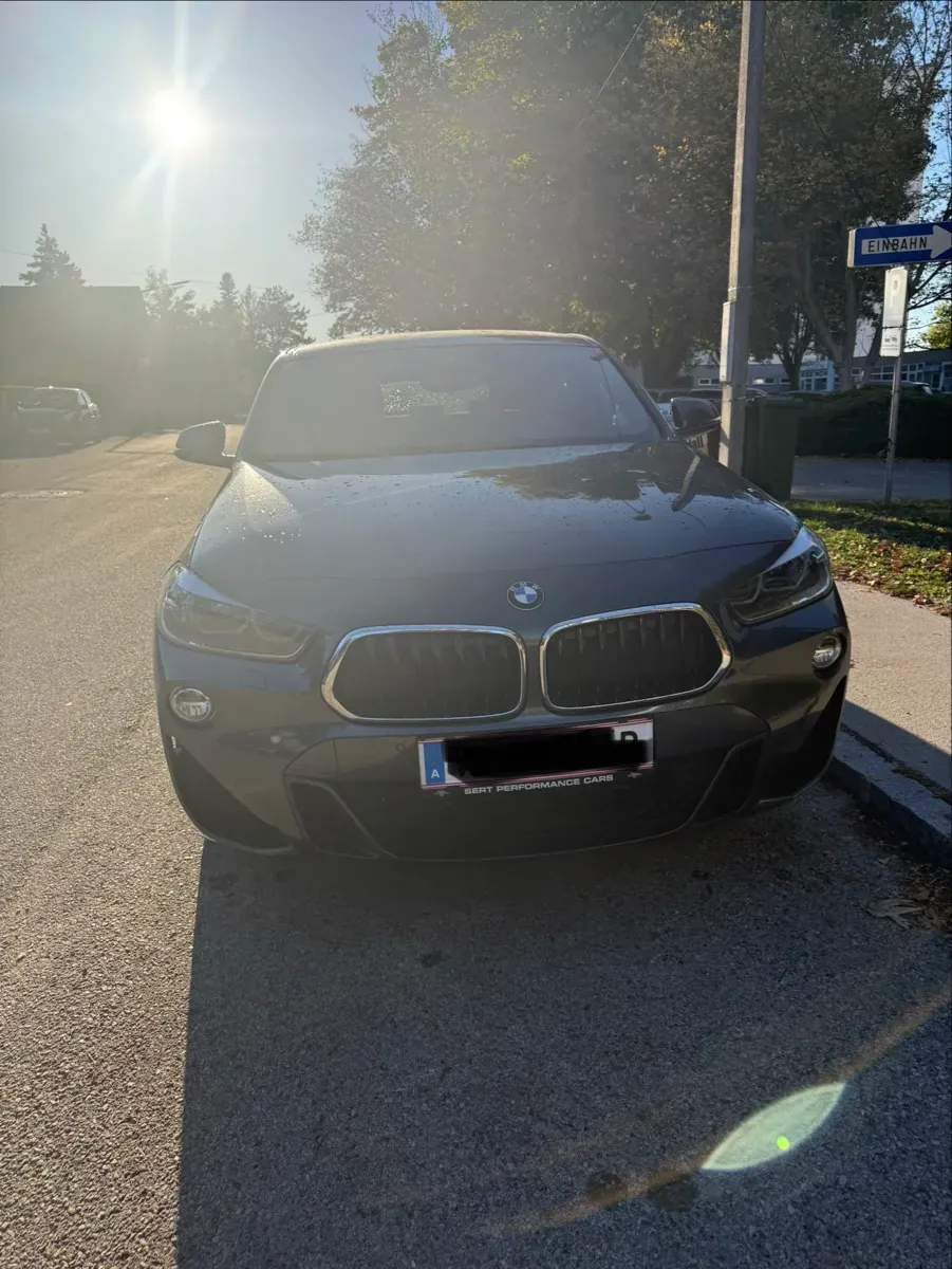 BMW X2 2019 photo 3