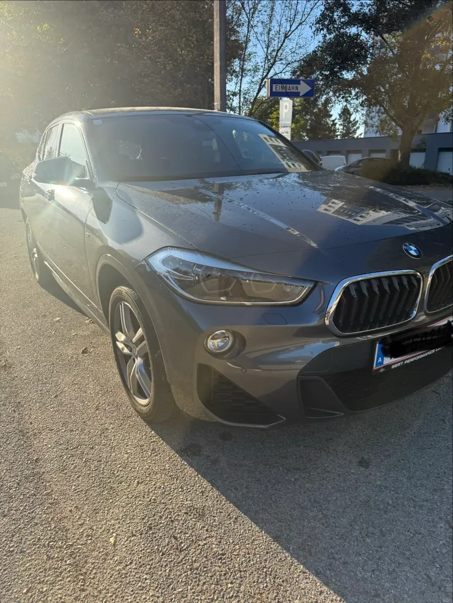 BMW X2