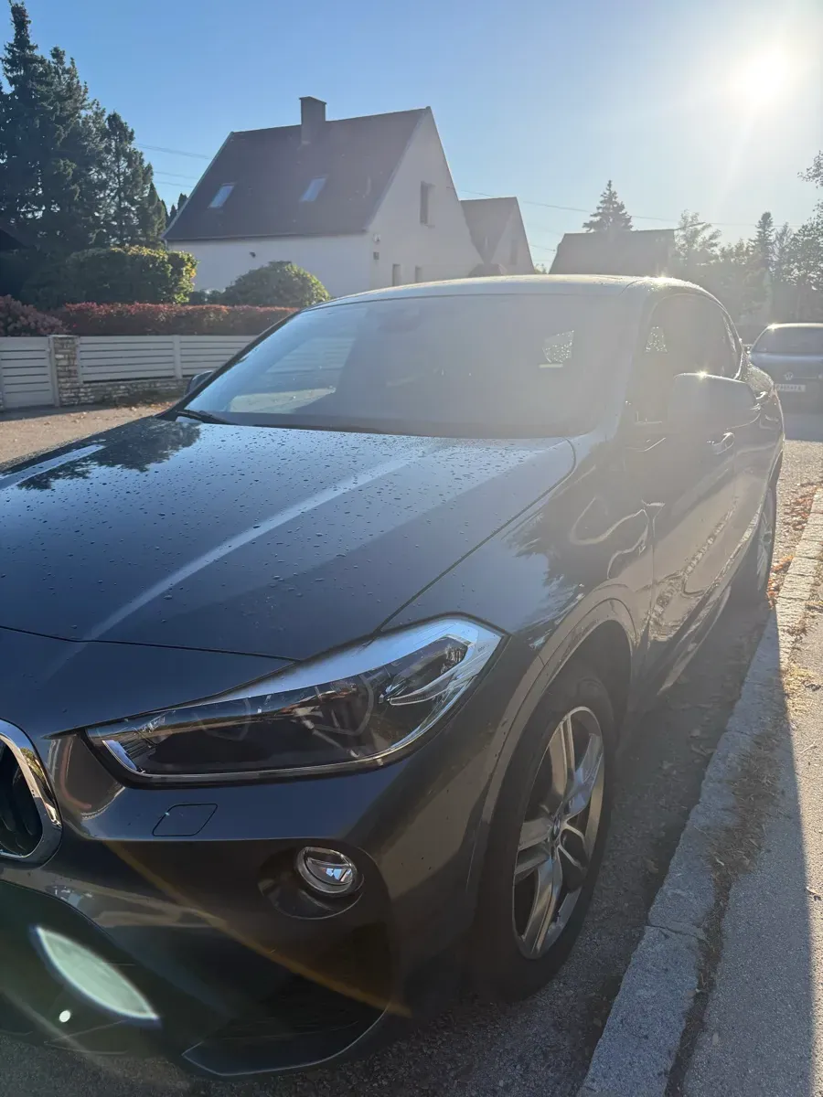 BMW X2 2019 photo 2