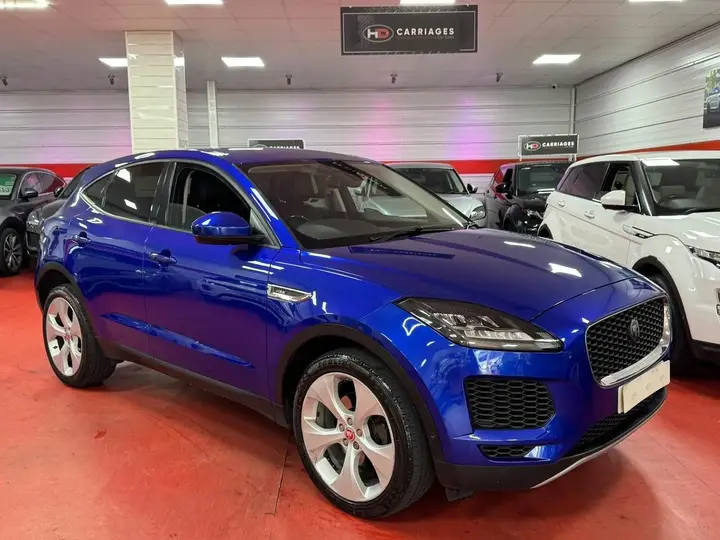 Jaguar E-Pace