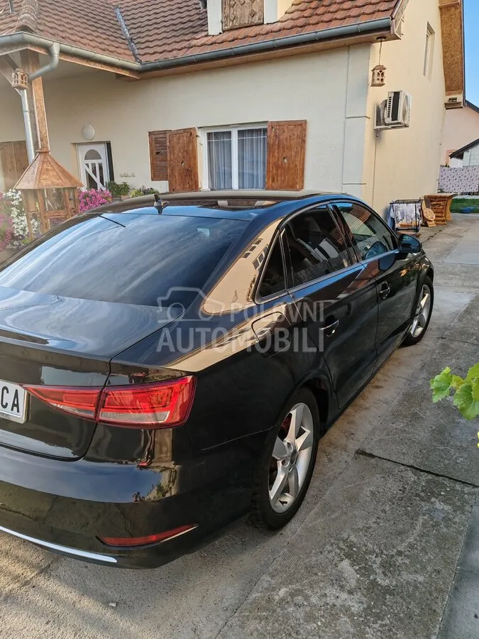 Audi A3 2018 photo 5