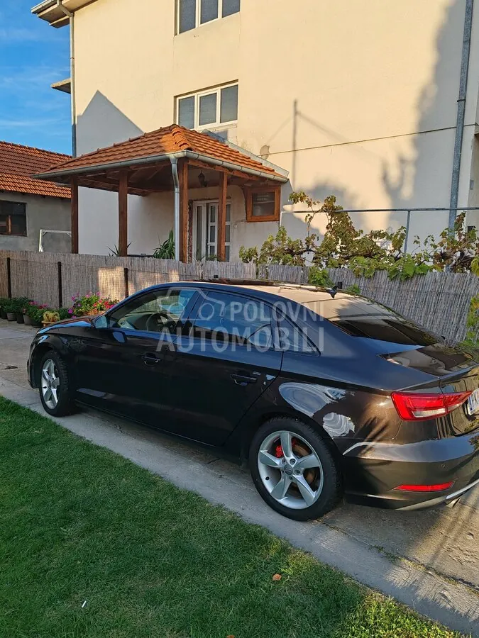 Audi A3 2018 photo 4