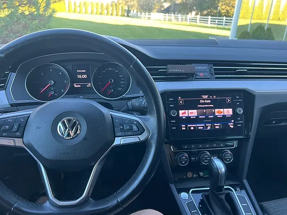 Volkswagen Passat 2020 photo 5