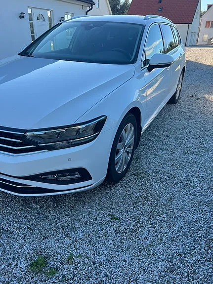 Volkswagen Passat 2020 photo 3