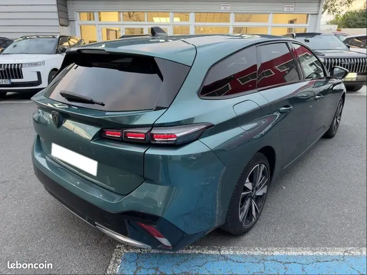 Peugeot 308 2023 photo 5