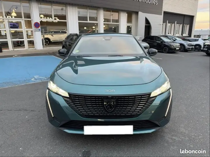 Peugeot 308 2023 photo 2