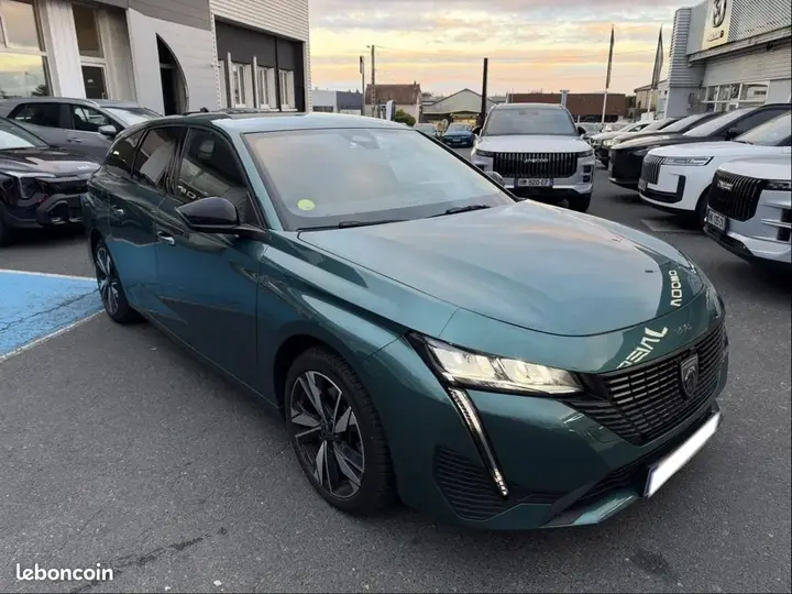 Peugeot 308 2023 photo 3