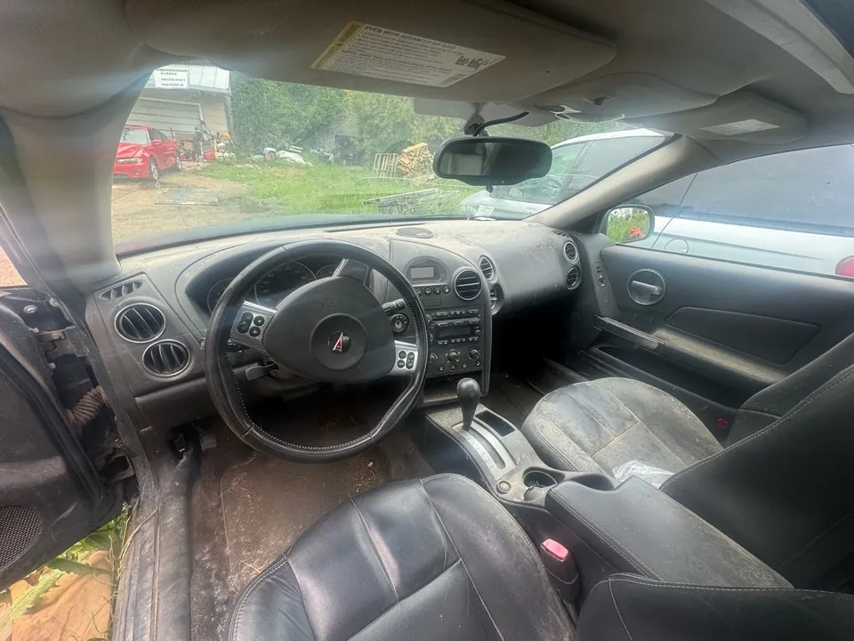 Pontiac Grand Prix 2007 photo 4