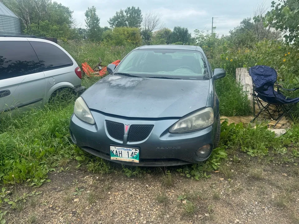 Pontiac Grand Prix