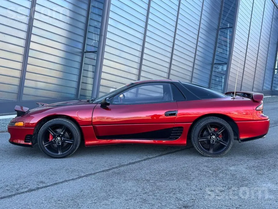 Mitsubishi 3000 Gt 1992 photo 2