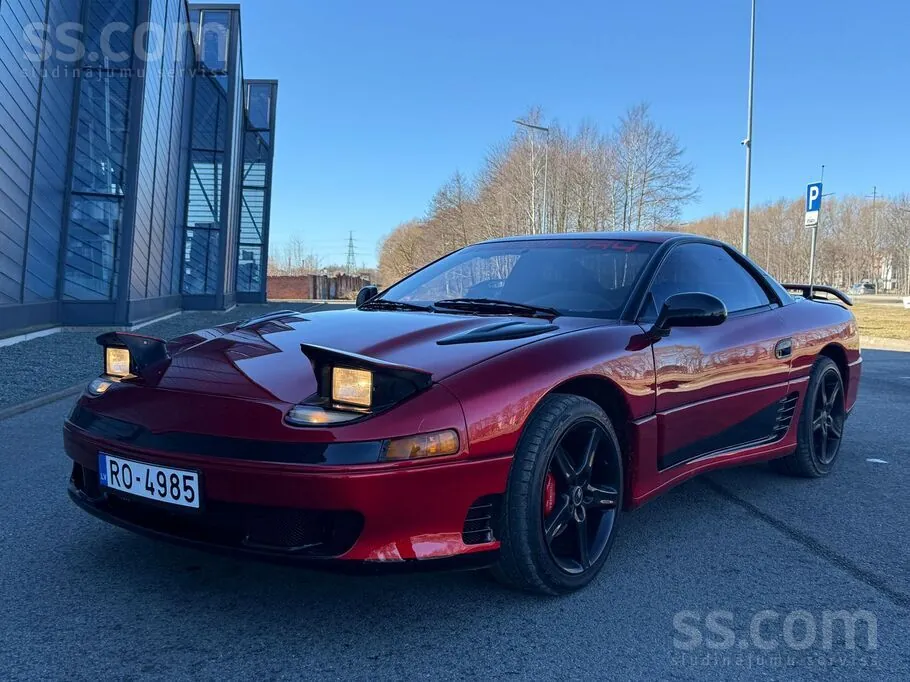 Mitsubishi 3000 Gt